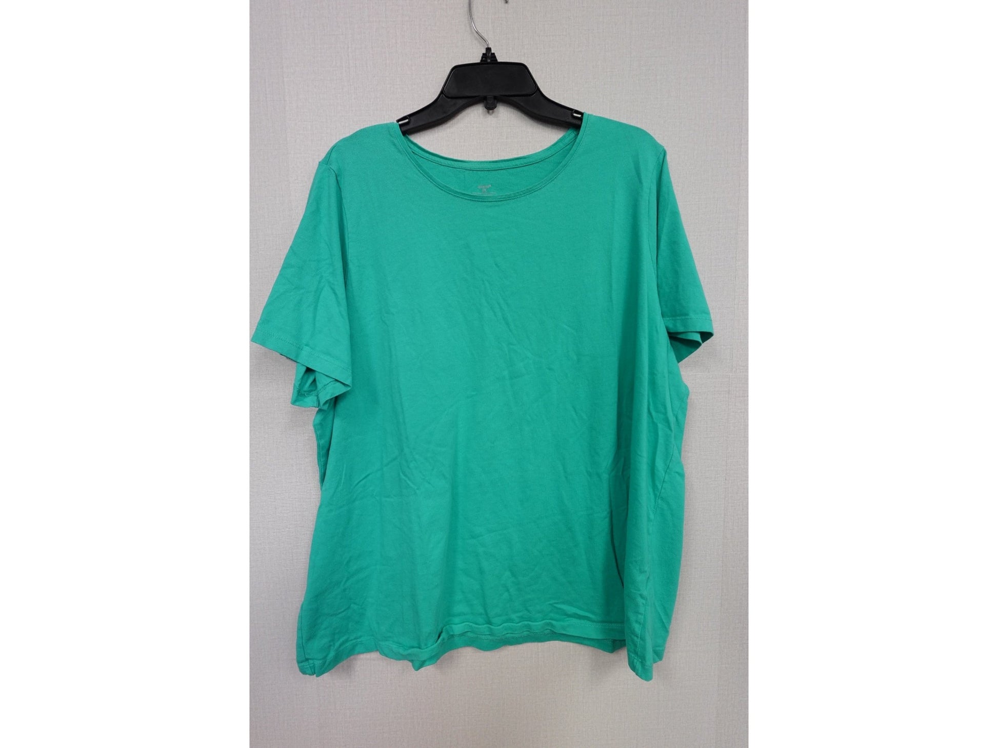 CJ Banks, Short Sleeve Top, 3X