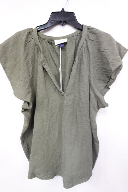 Universal thread, Short Sleeve Top, XL