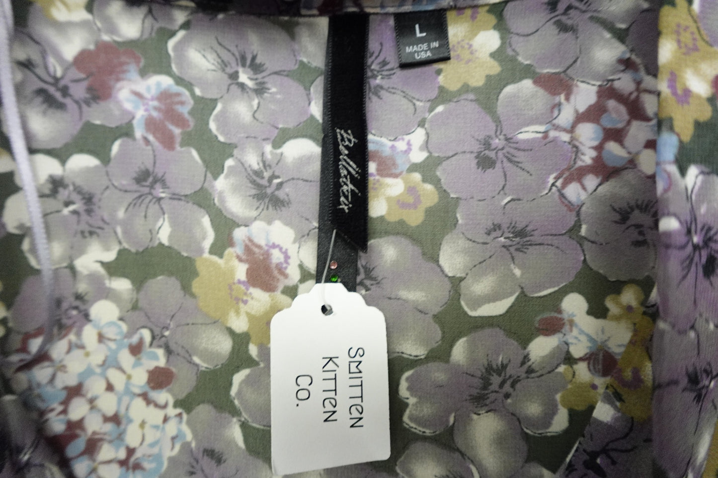 Unreadable, Long Sleeves Top, L