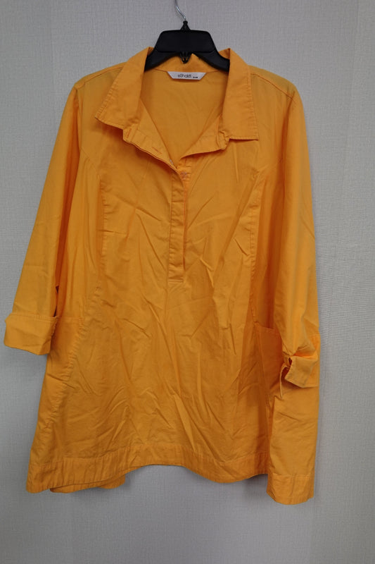 eShakti, Long Sleeves Top, 24W