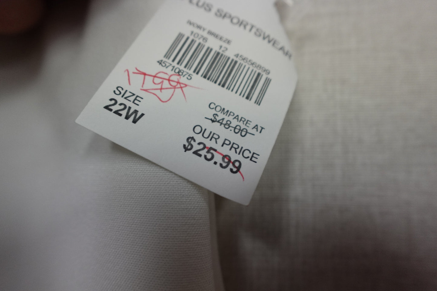Cato, Pants, 22W