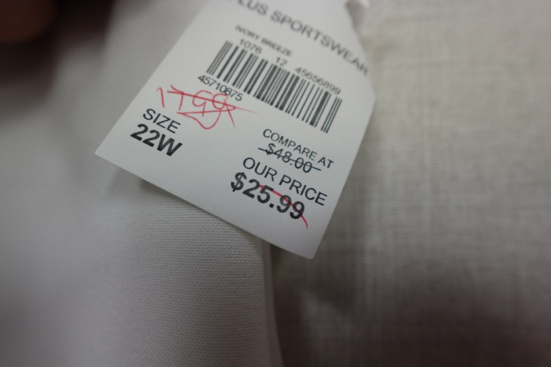 Cato, Pants, 22W