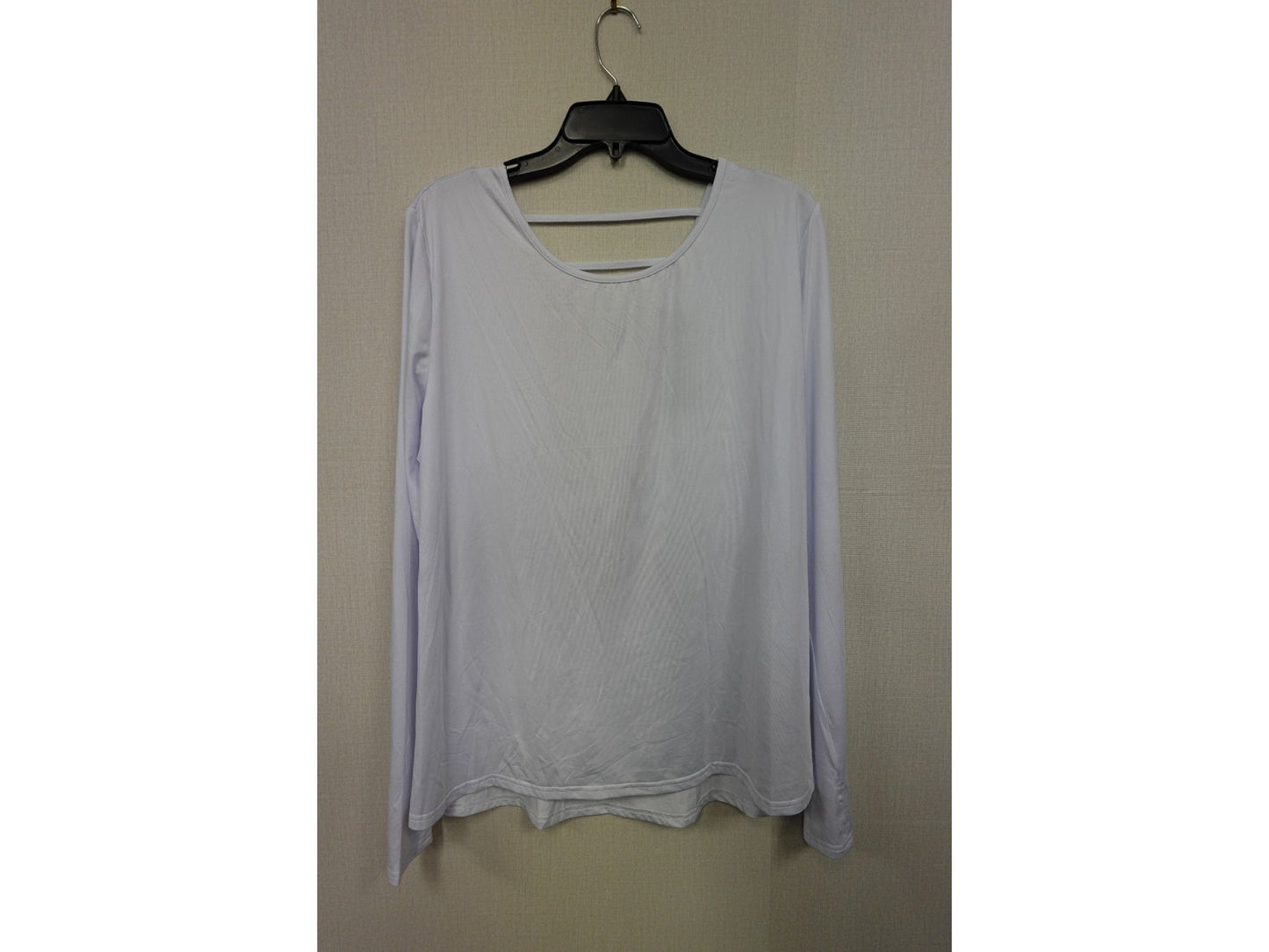 Pinspark, Long Sleeves Top, 2X