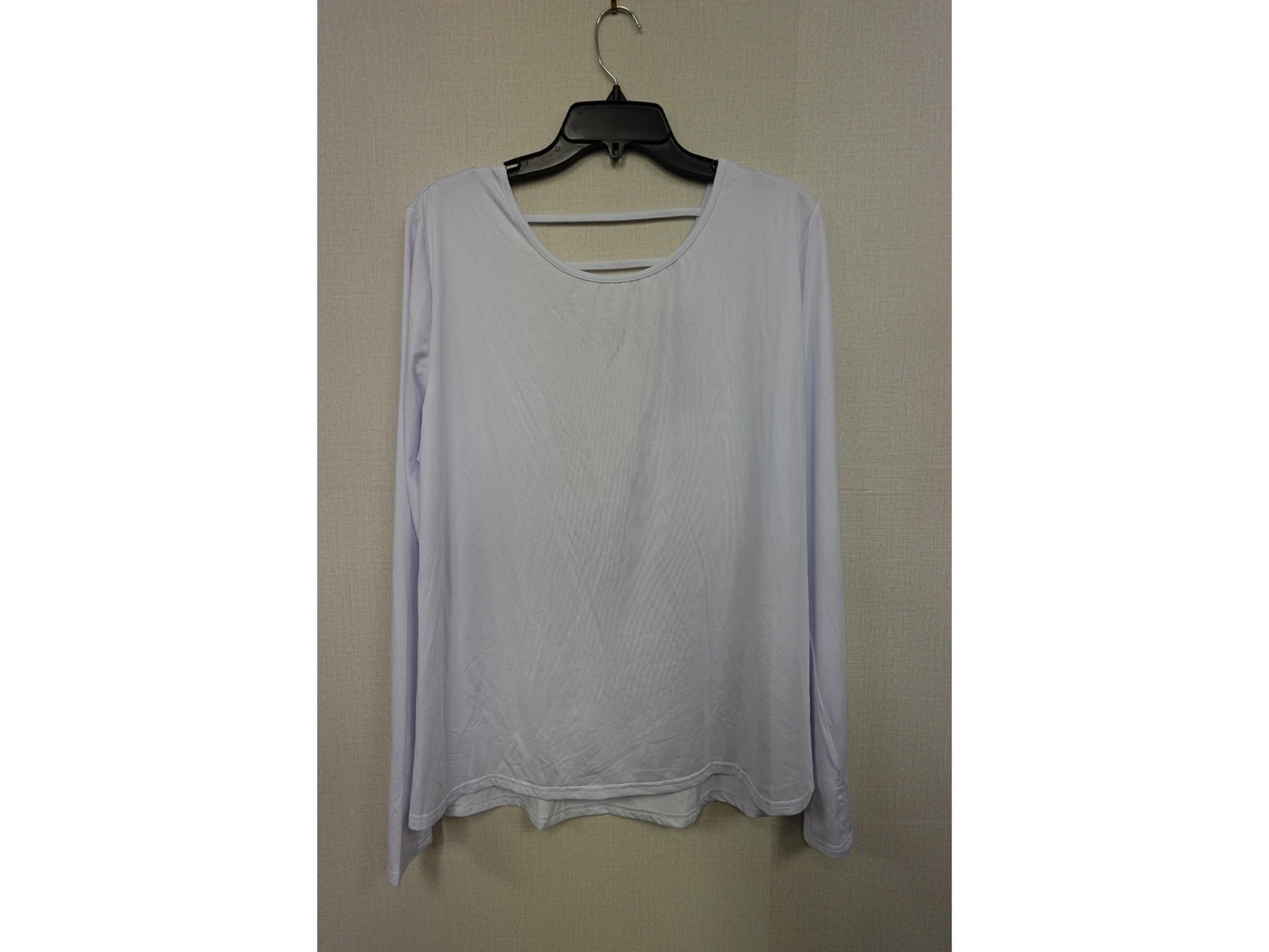 Pinspark, Long Sleeves Top, 2X