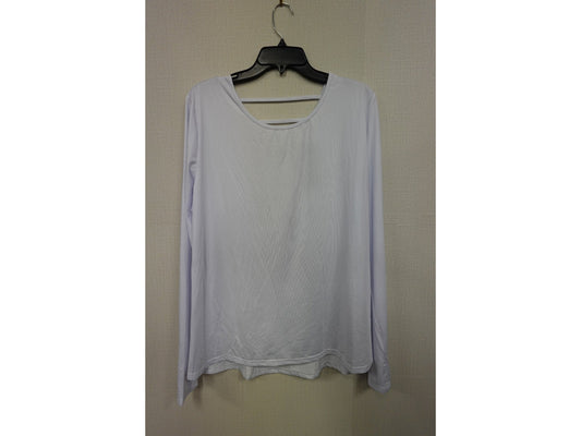 Pinspark, Long Sleeves Top, 2X