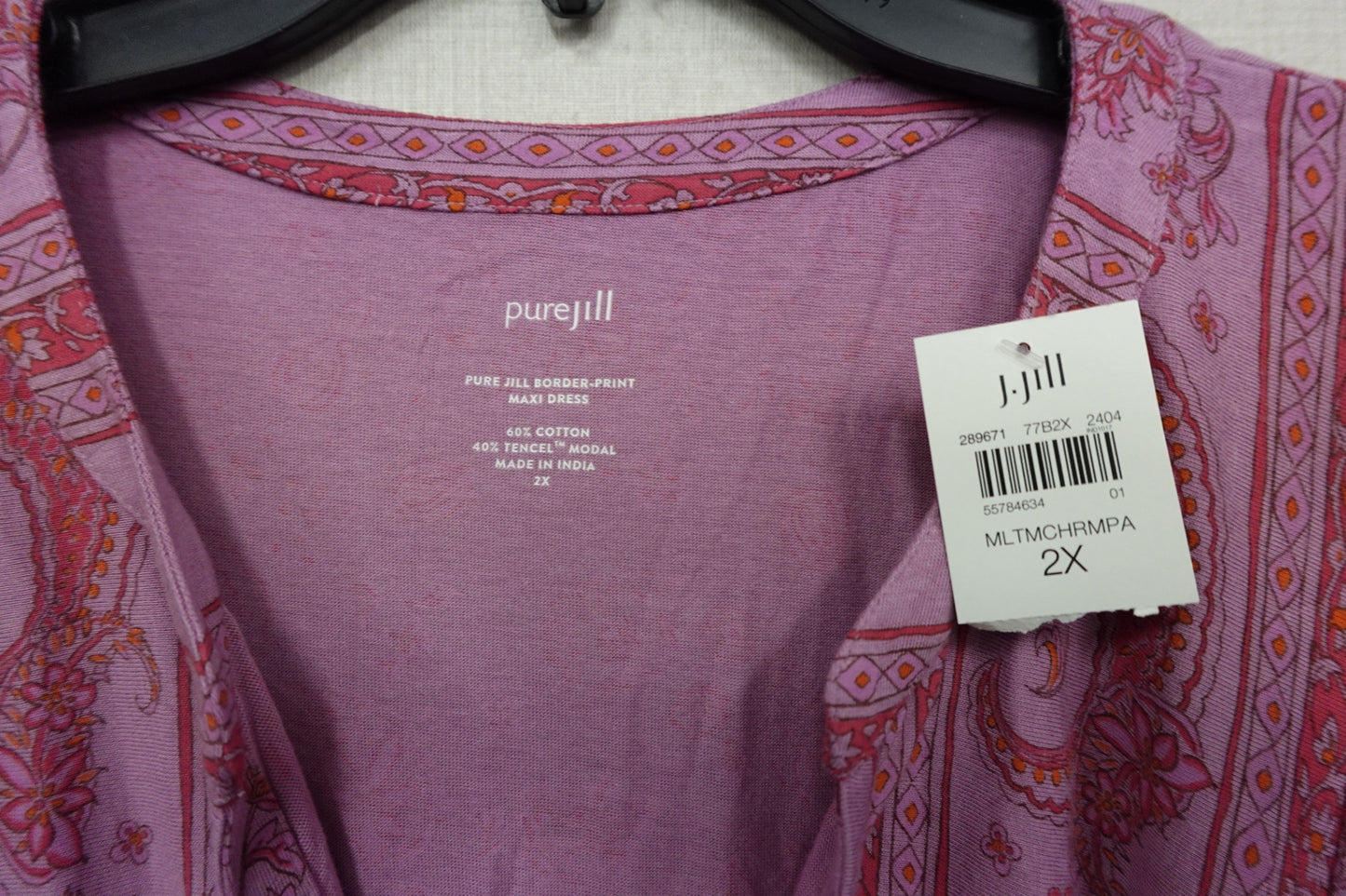 Pure Jill, Dress, 2X