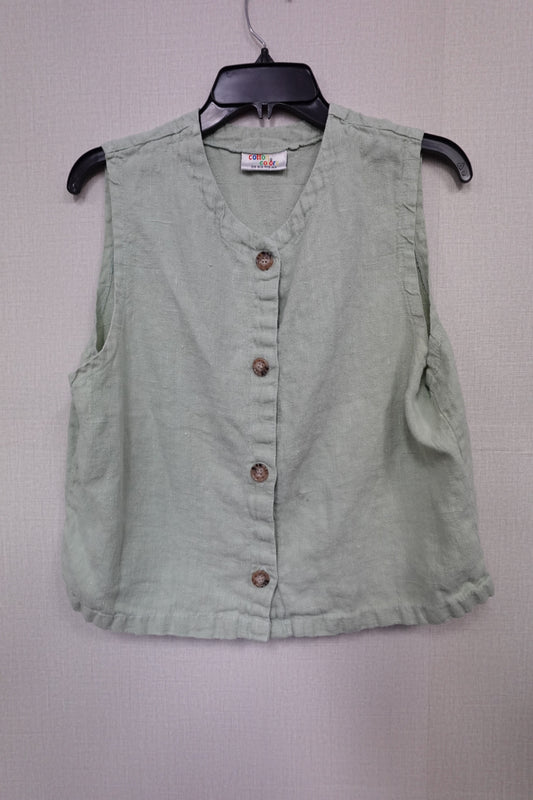 Cotton Colors, Vest, L/XL Freesize