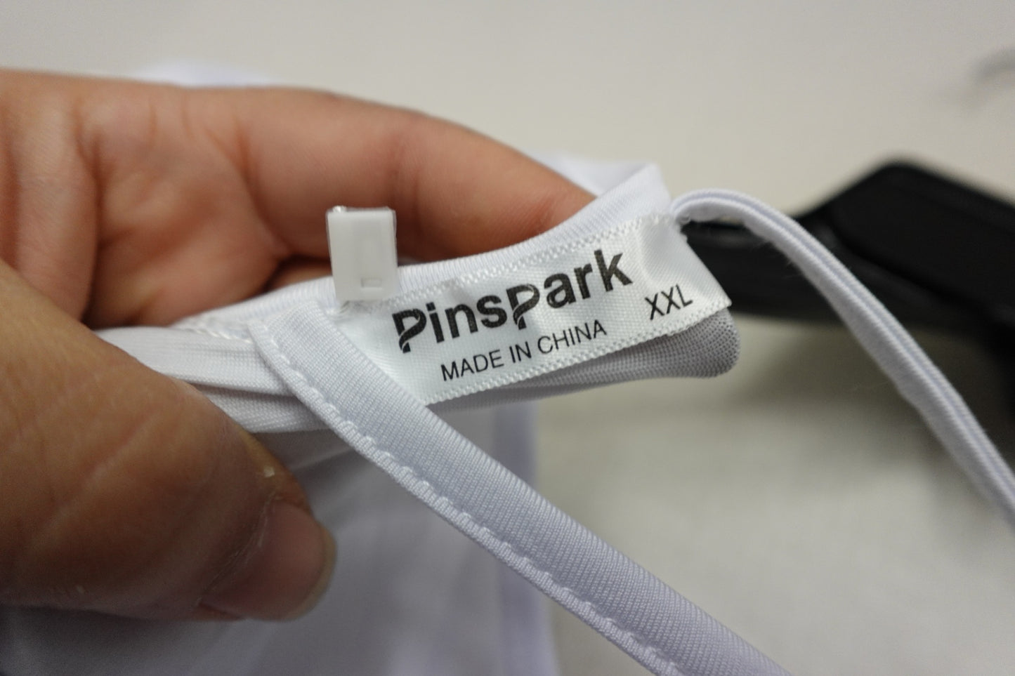 Pinspark, Long Sleeves Top, 2X