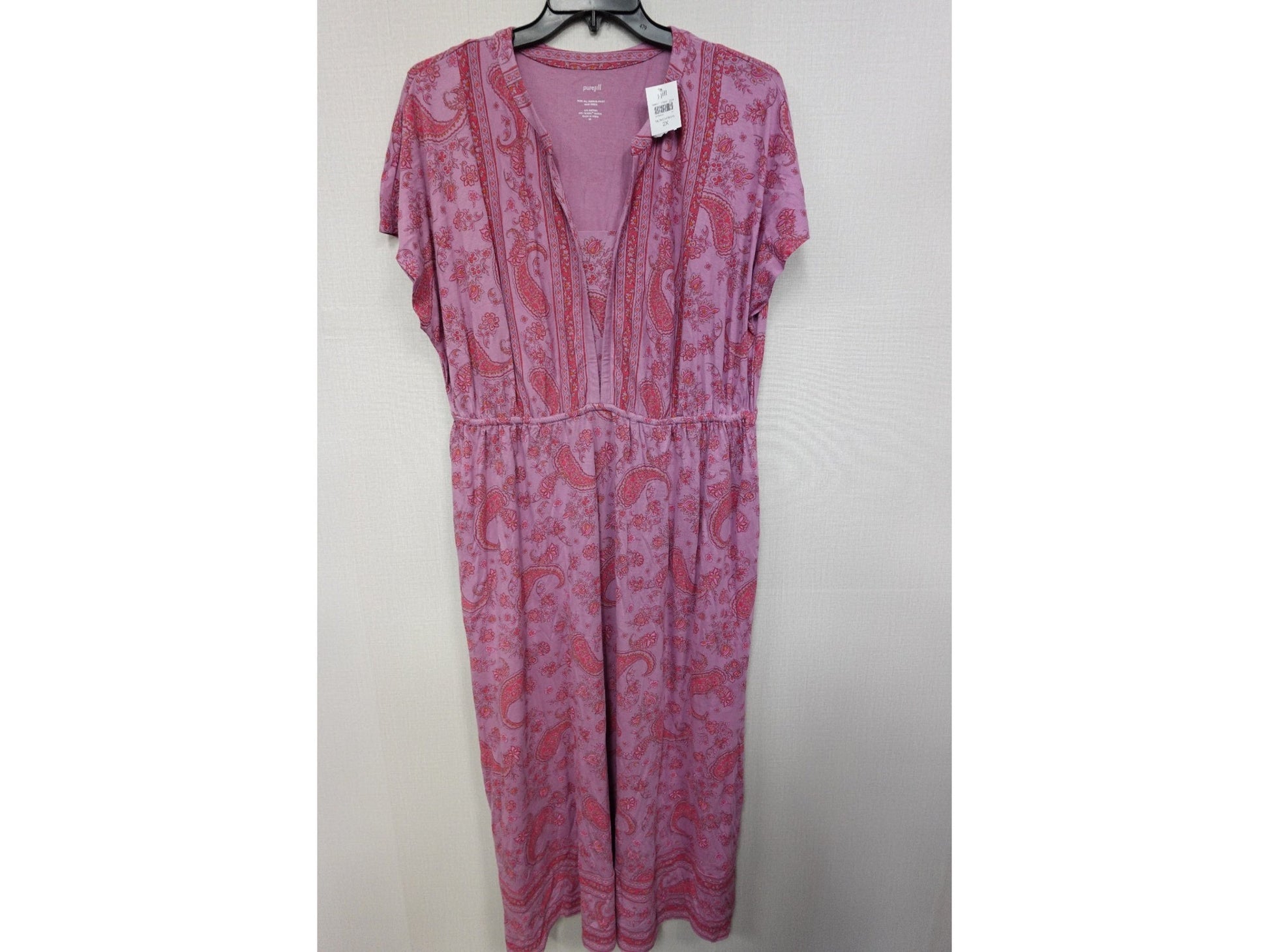 Pure Jill, Dress, 2X