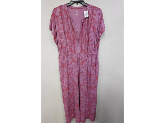 Pure Jill, Dress, 2X
