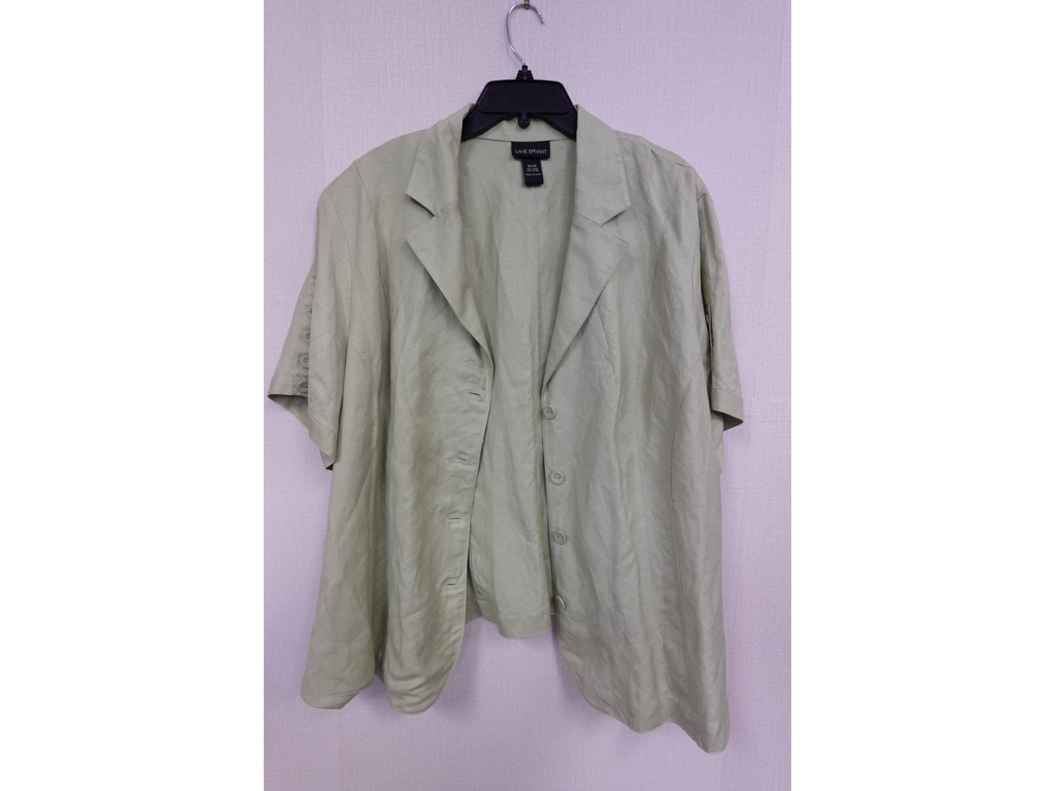 Lane Bryant, Short sleeve top, 26/28