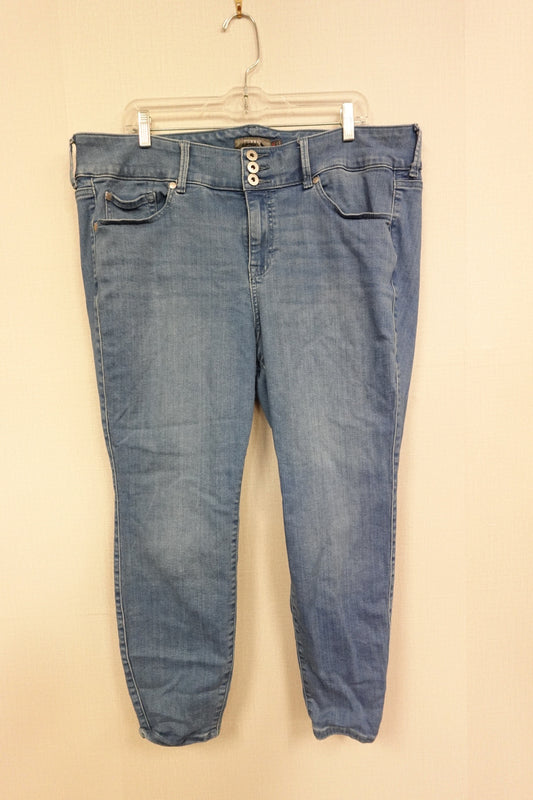 Torrid, JEANS, 20XS