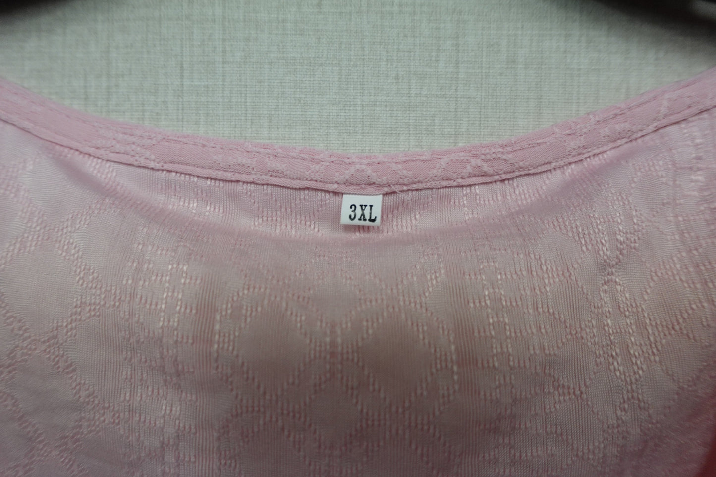 (No Label), Long Sleeves Top, 3X