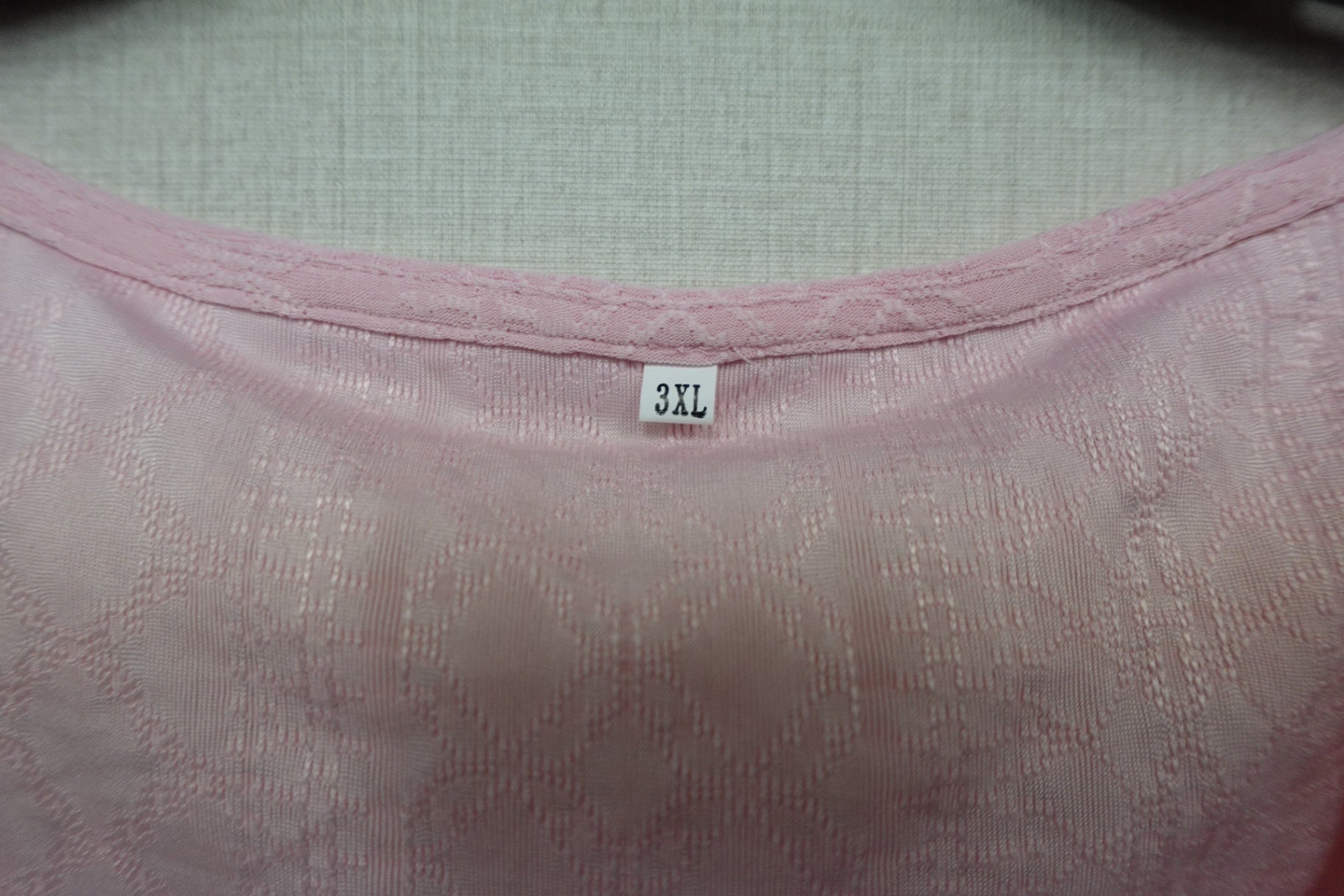 (No Label), Long Sleeves Top, 3X