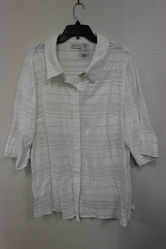 White Stag, SHORT SLEEVED TOP, 22/24W