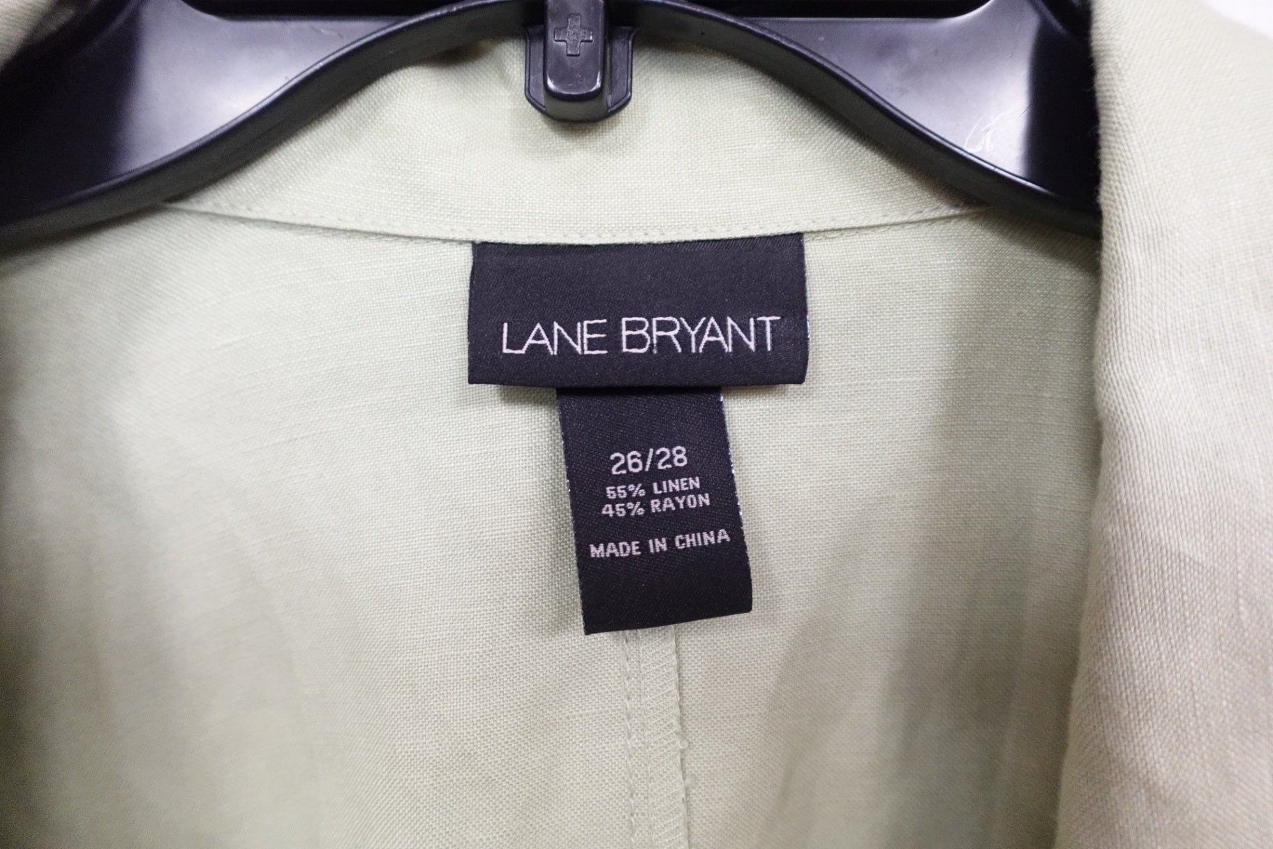 Lane Bryant, Short sleeve top, 26/28