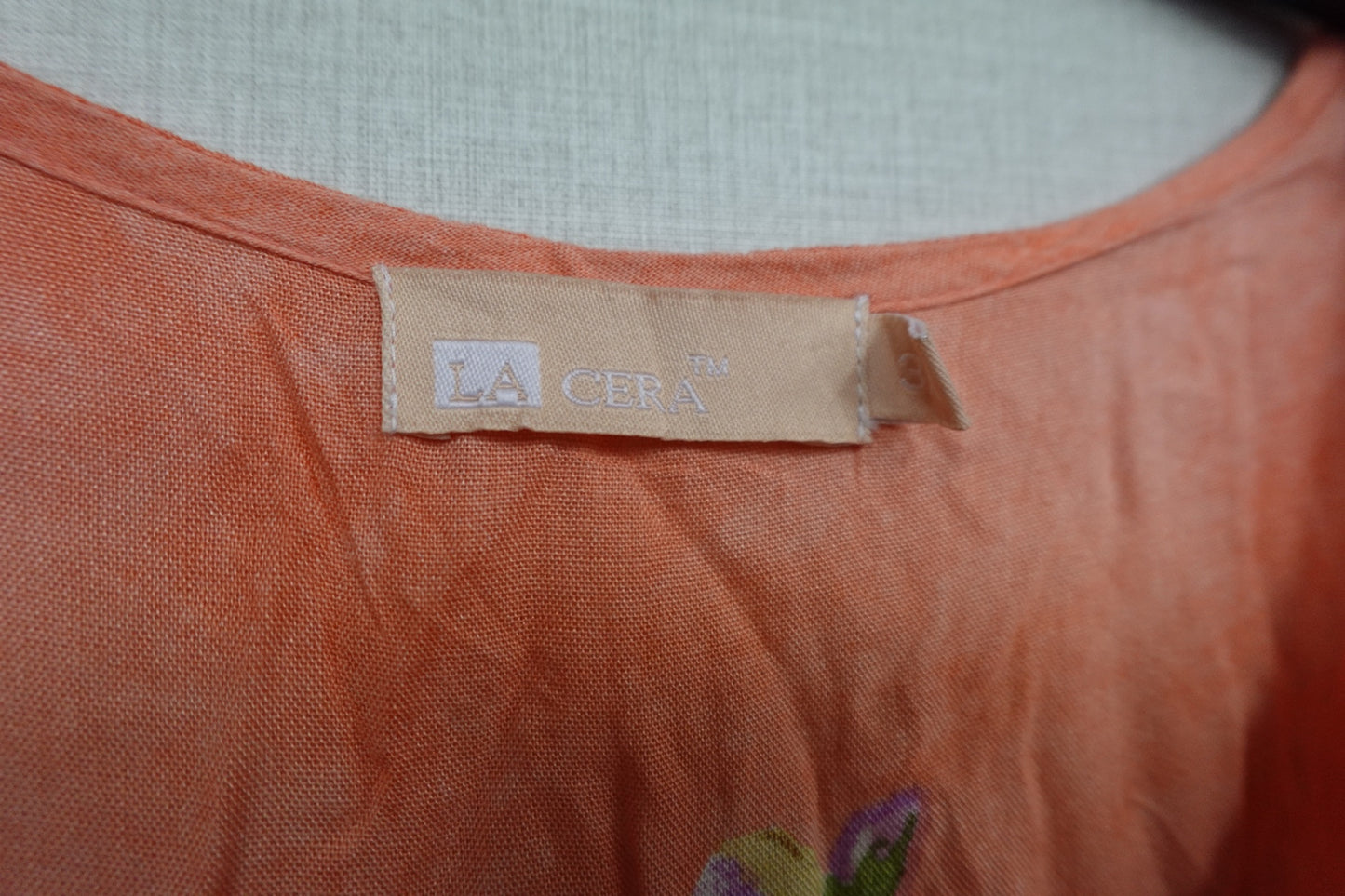 La Cera, Dress, 3X