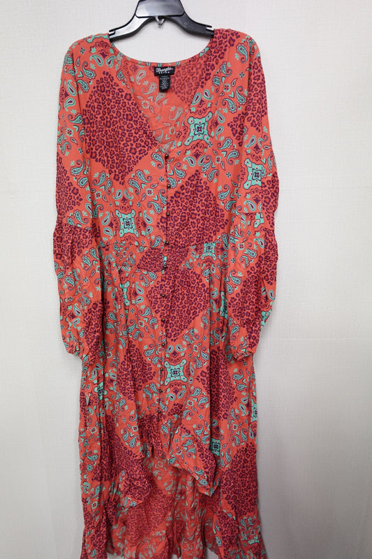 Wrangler, Dress, 3X
