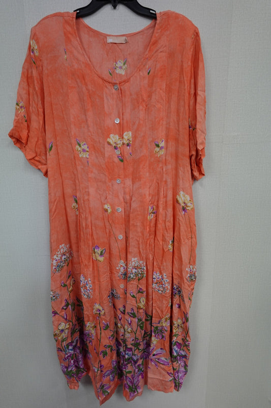 La Cera, Dress, 3X