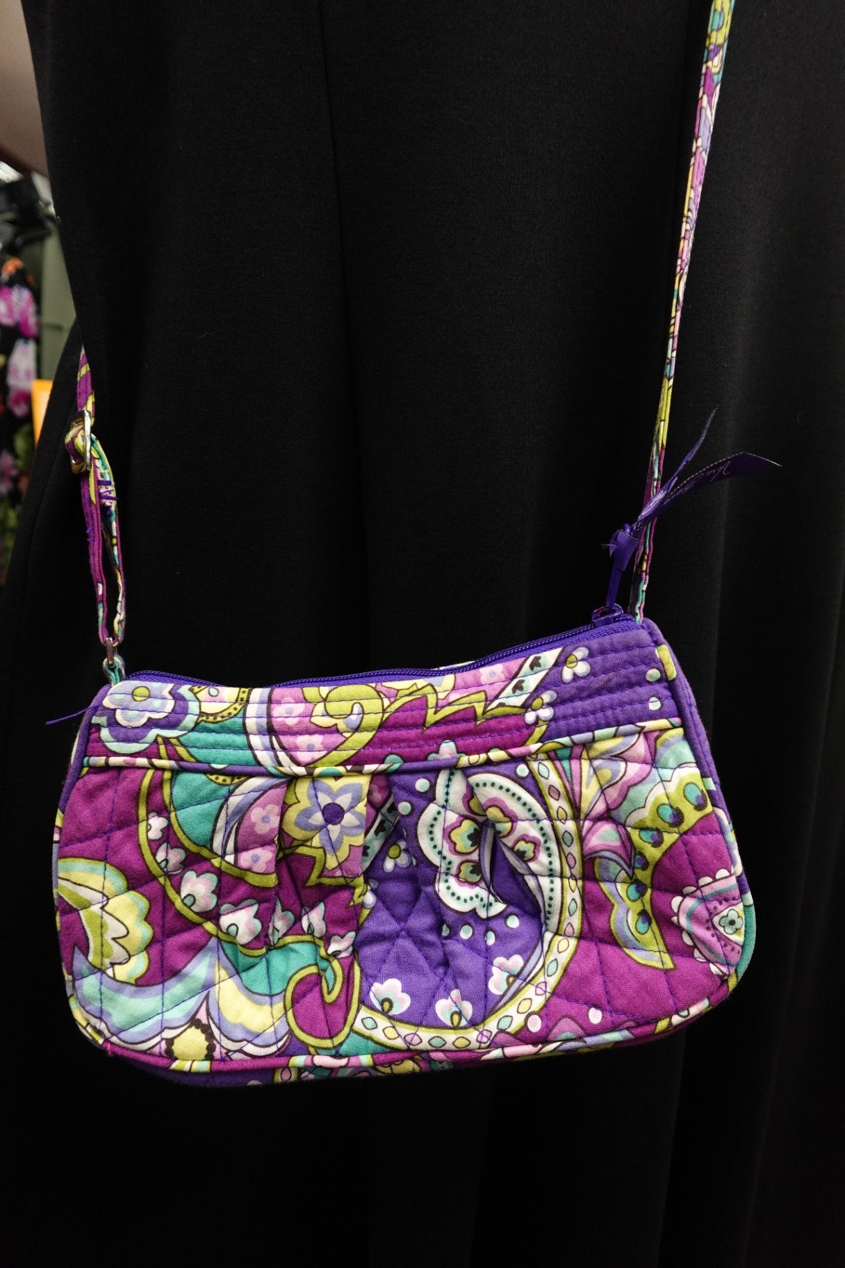 Vera Bradley, Crossbody Bag, Small/Medium Bag