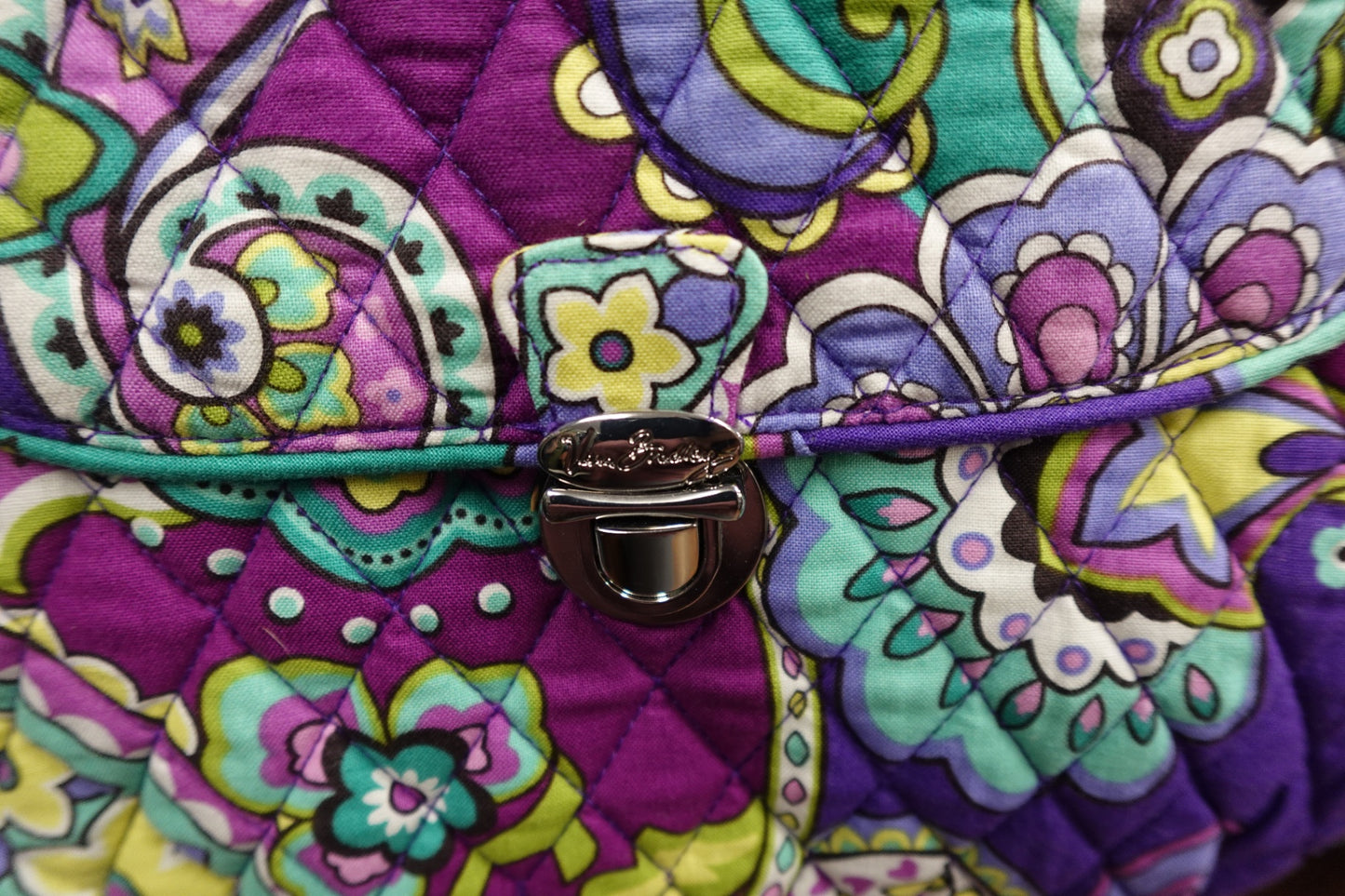 Vera Bradley, Crossbody Bag, Small/Medium Bag