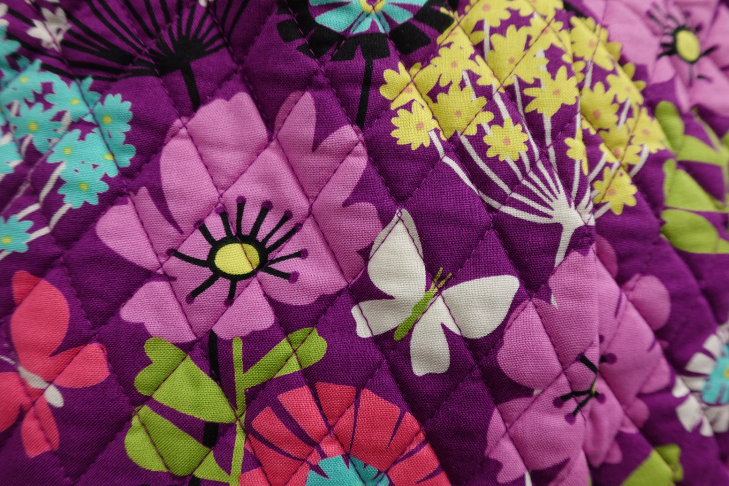 Vera Bradley, Shoulder Bag, Meduim/Large