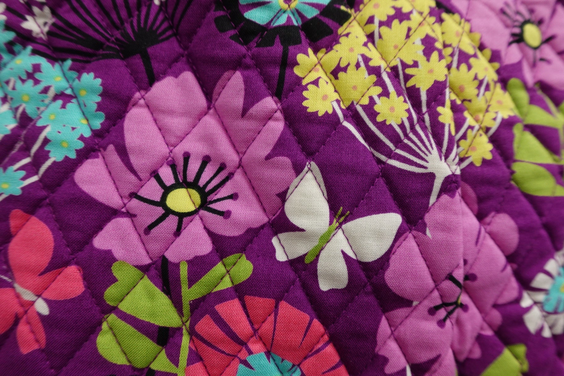 Vera Bradley, Shoulder Bag, Meduim/Large