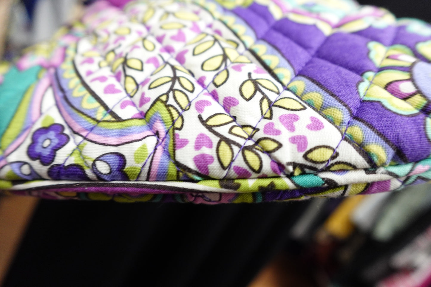 Vera Bradley, Crossbody Bag, Small/Medium Bag