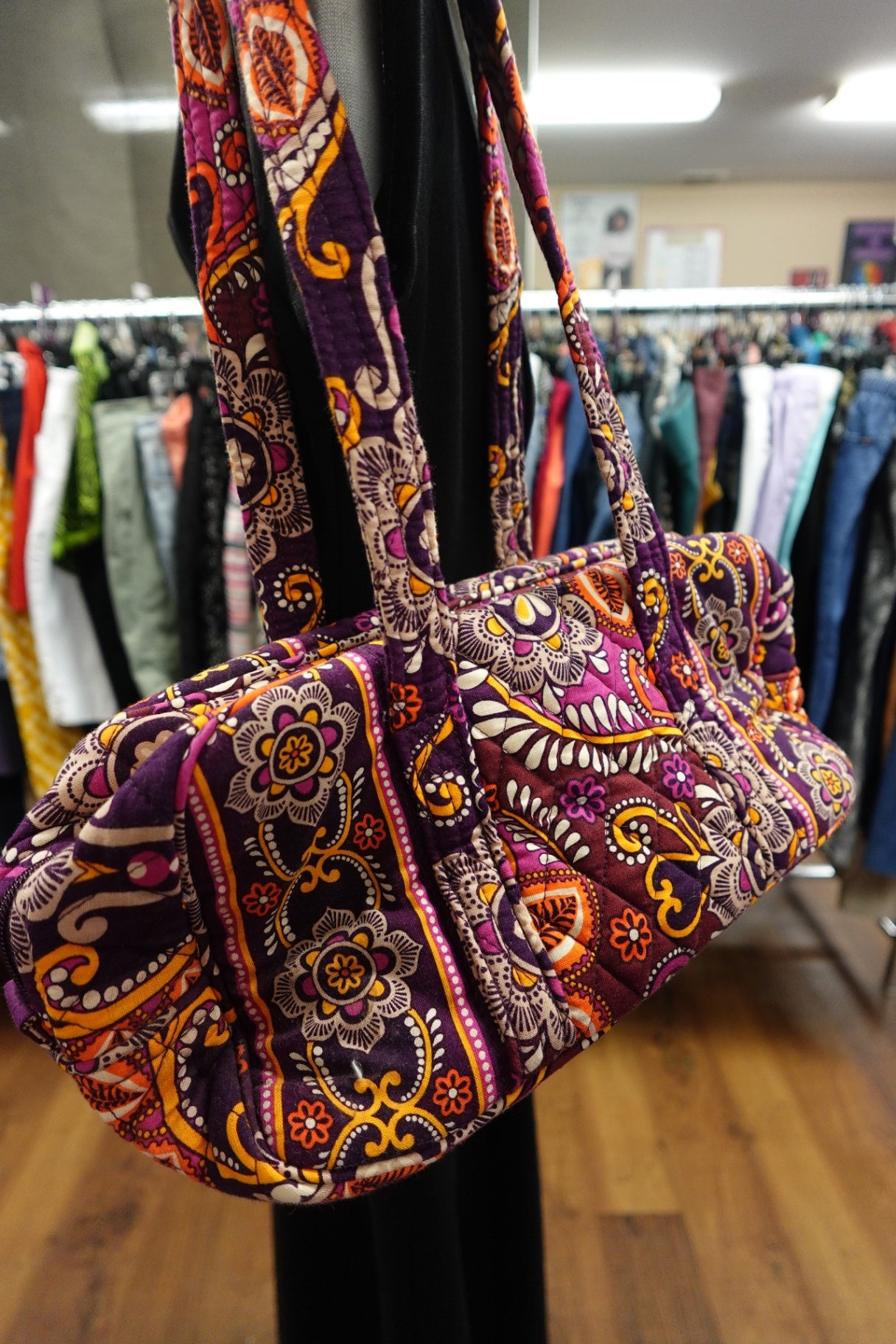 Vera Bradley, Shoulder Bag, Meduim/Large