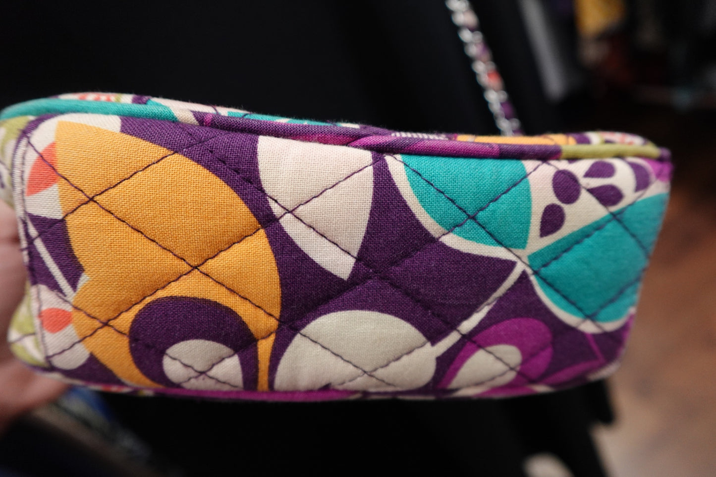 Vera Bradley, Crossbody Bag, Small/Medium Bag