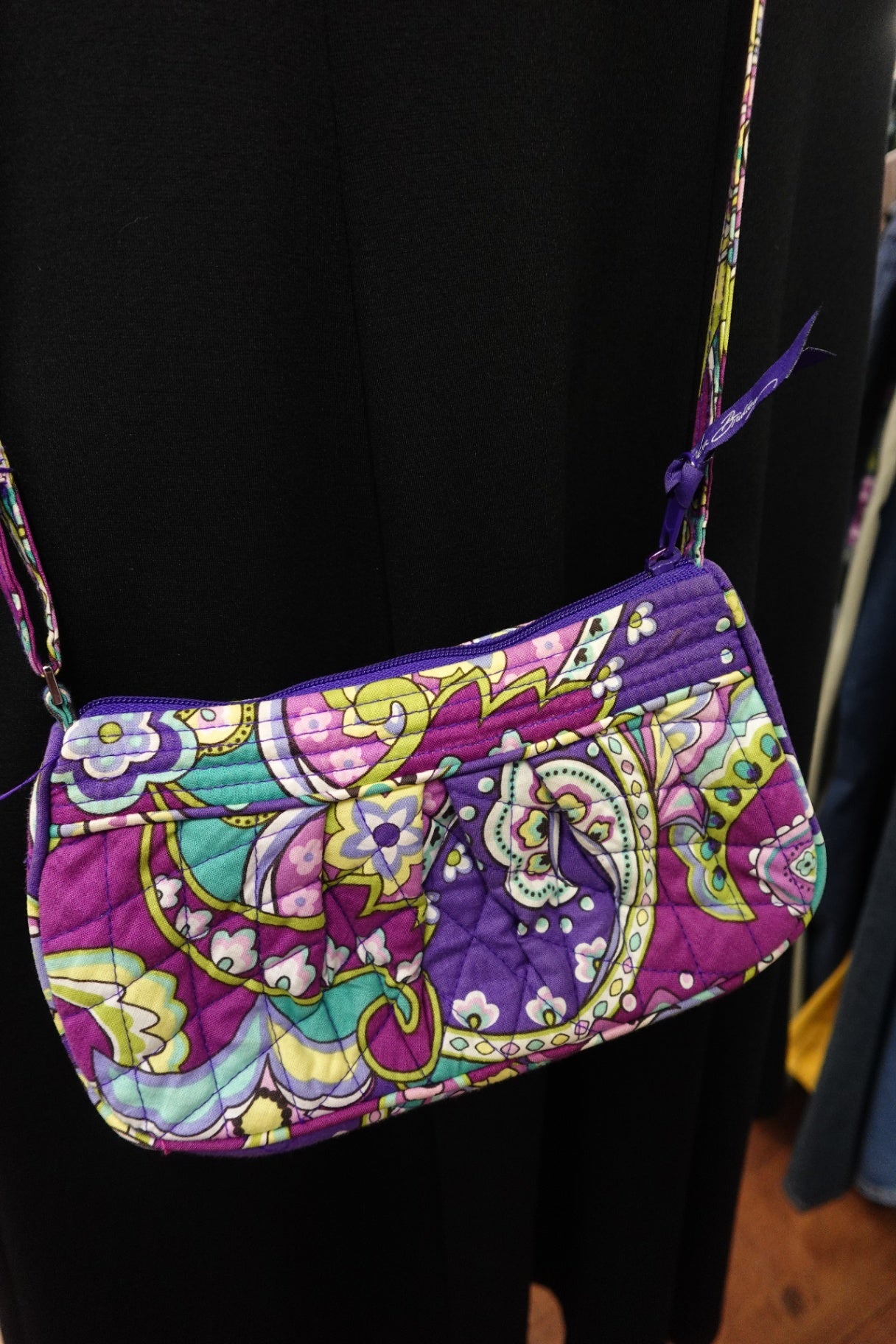 Vera Bradley, Crossbody Bag, Small/Medium Bag