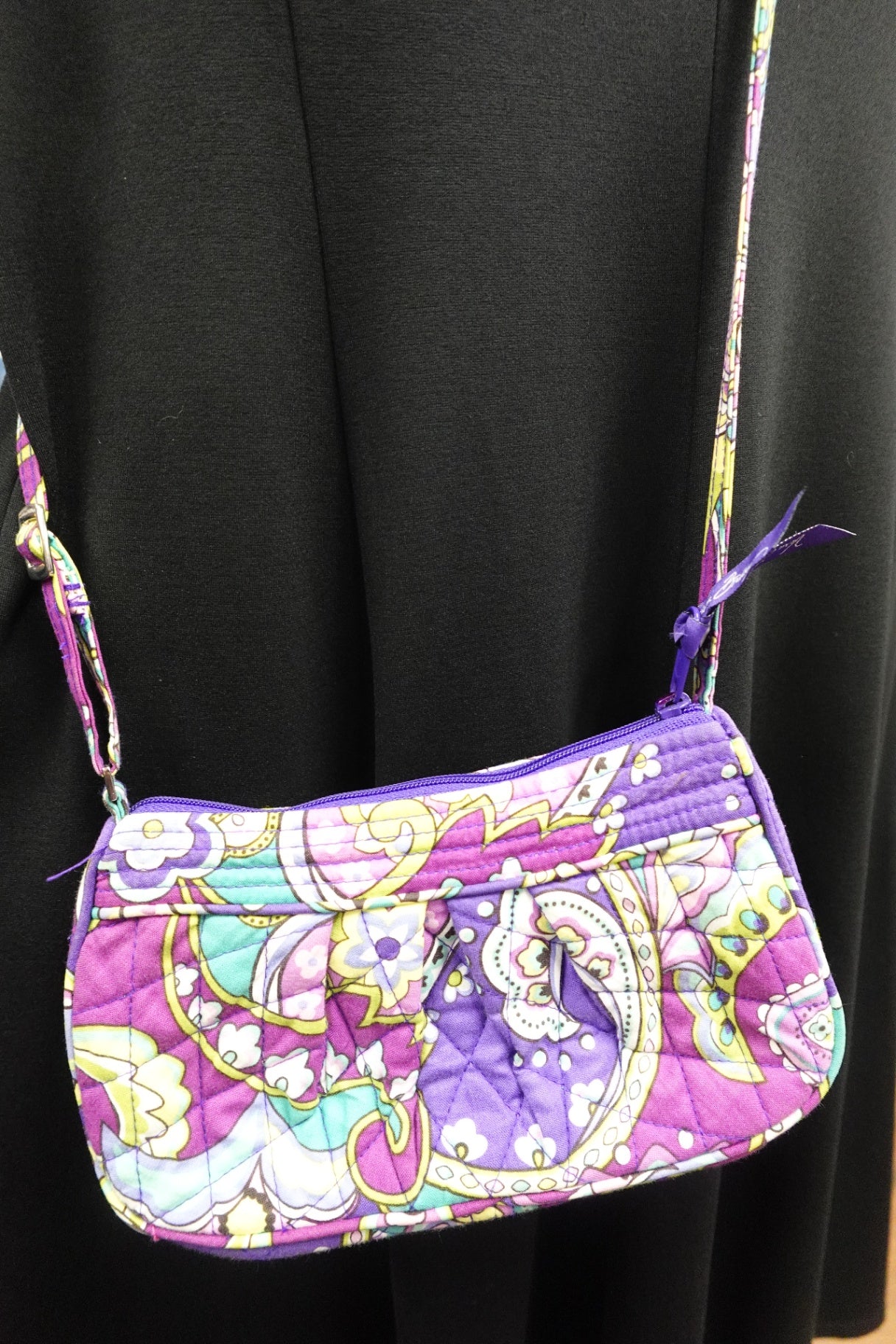 Vera Bradley, Crossbody Bag, Small/Medium Bag