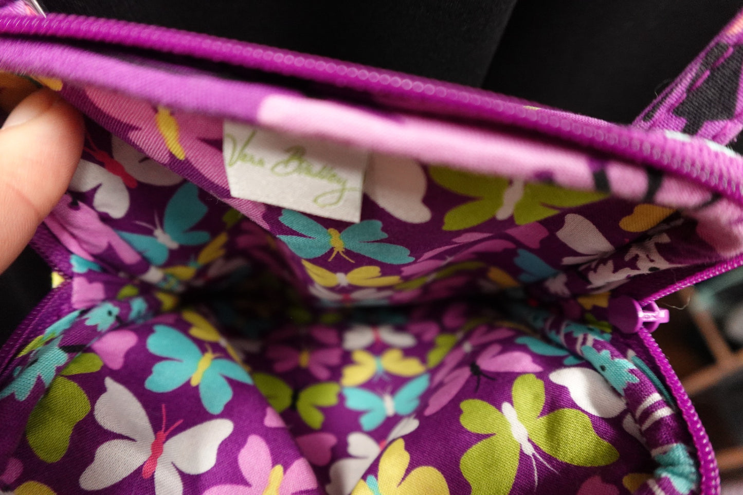 Vera Bradley, Crossbody Bag, Small/Medium Bag
