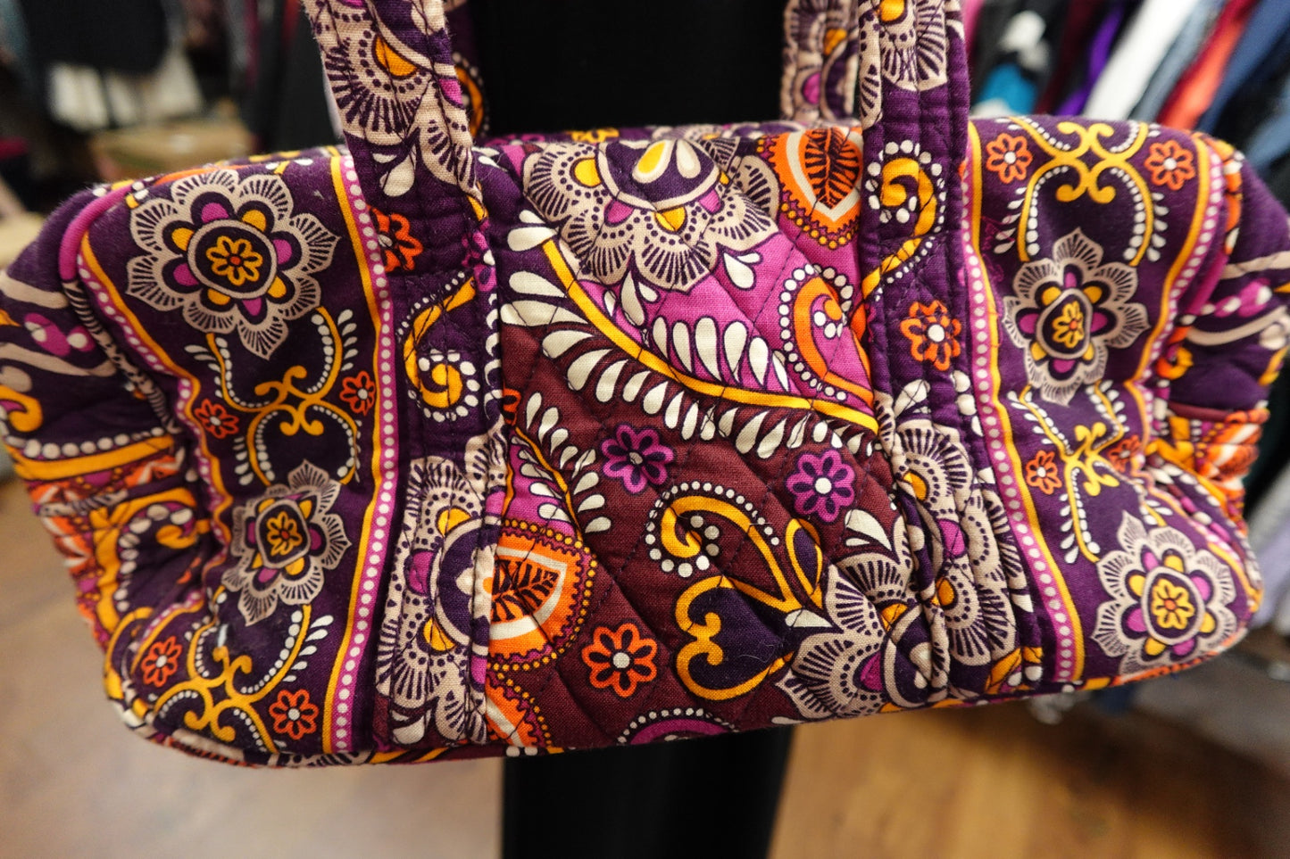Vera Bradley, Shoulder Bag, Meduim/Large