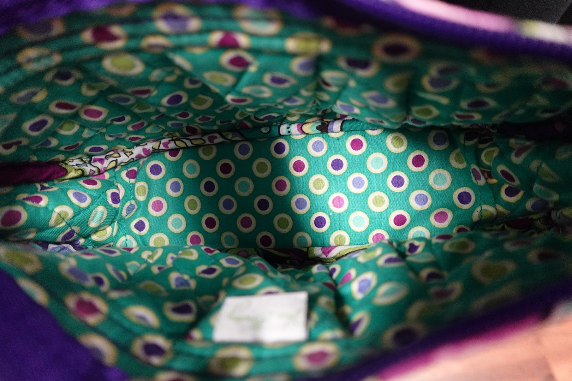 Vera Bradley, Crossbody Bag, Small/Medium Bag