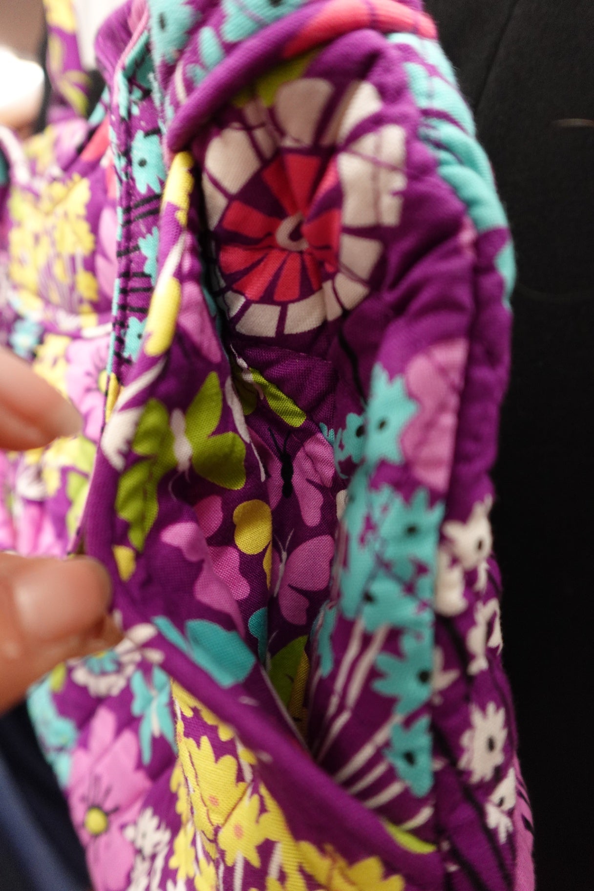 Vera Bradley, Shoulder Bag, Meduim/Large