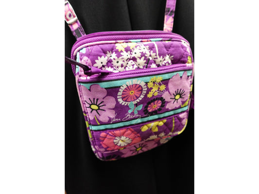 Vera Bradley, Crossbody Bag, Small/Medium Bag