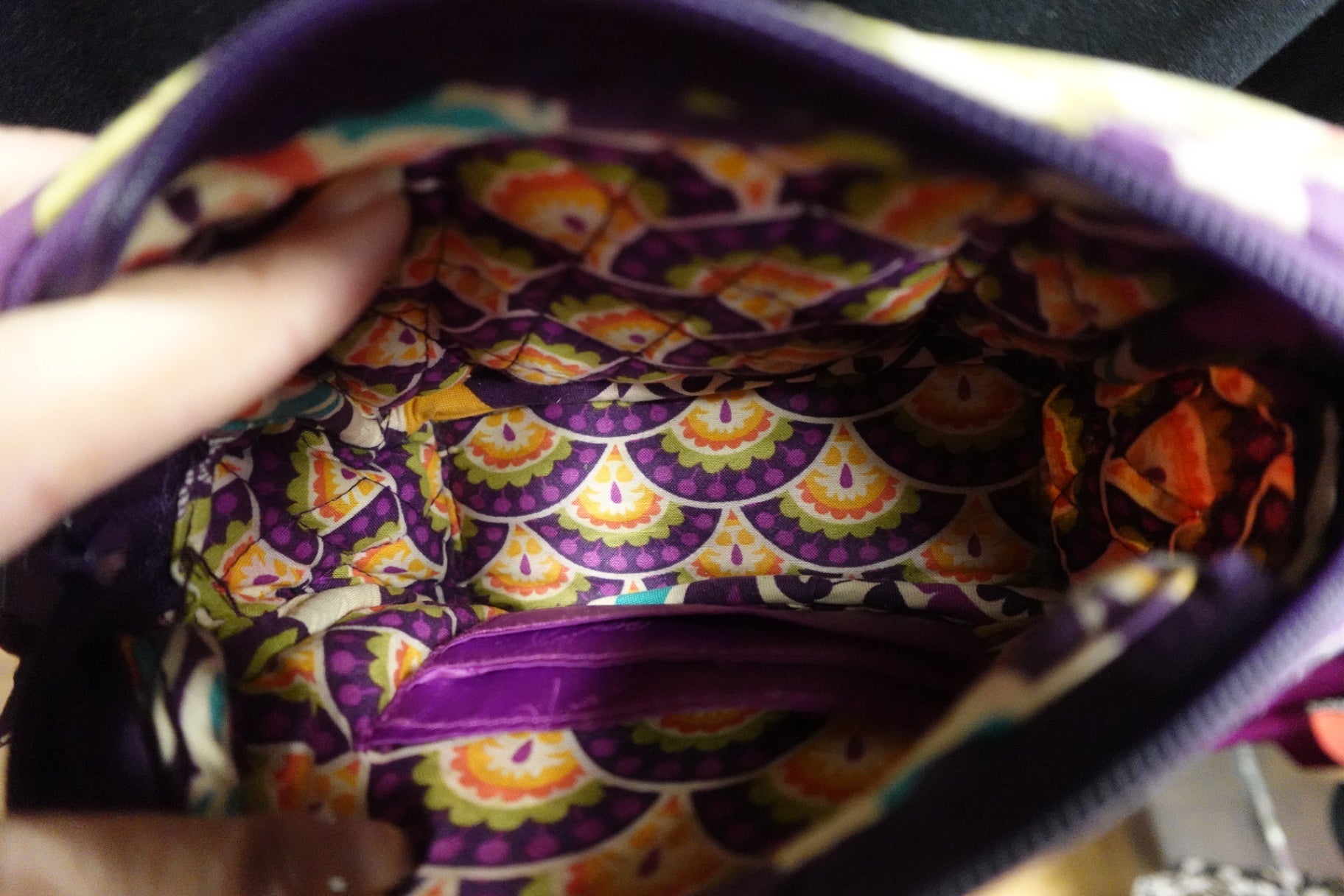Vera Bradley, Crossbody Bag, Small/Medium Bag
