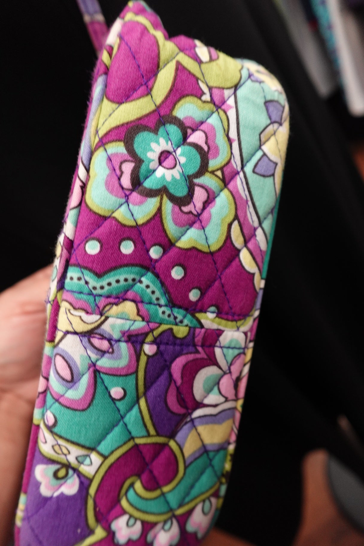 Vera Bradley, Crossbody Bag, Small/Medium Bag
