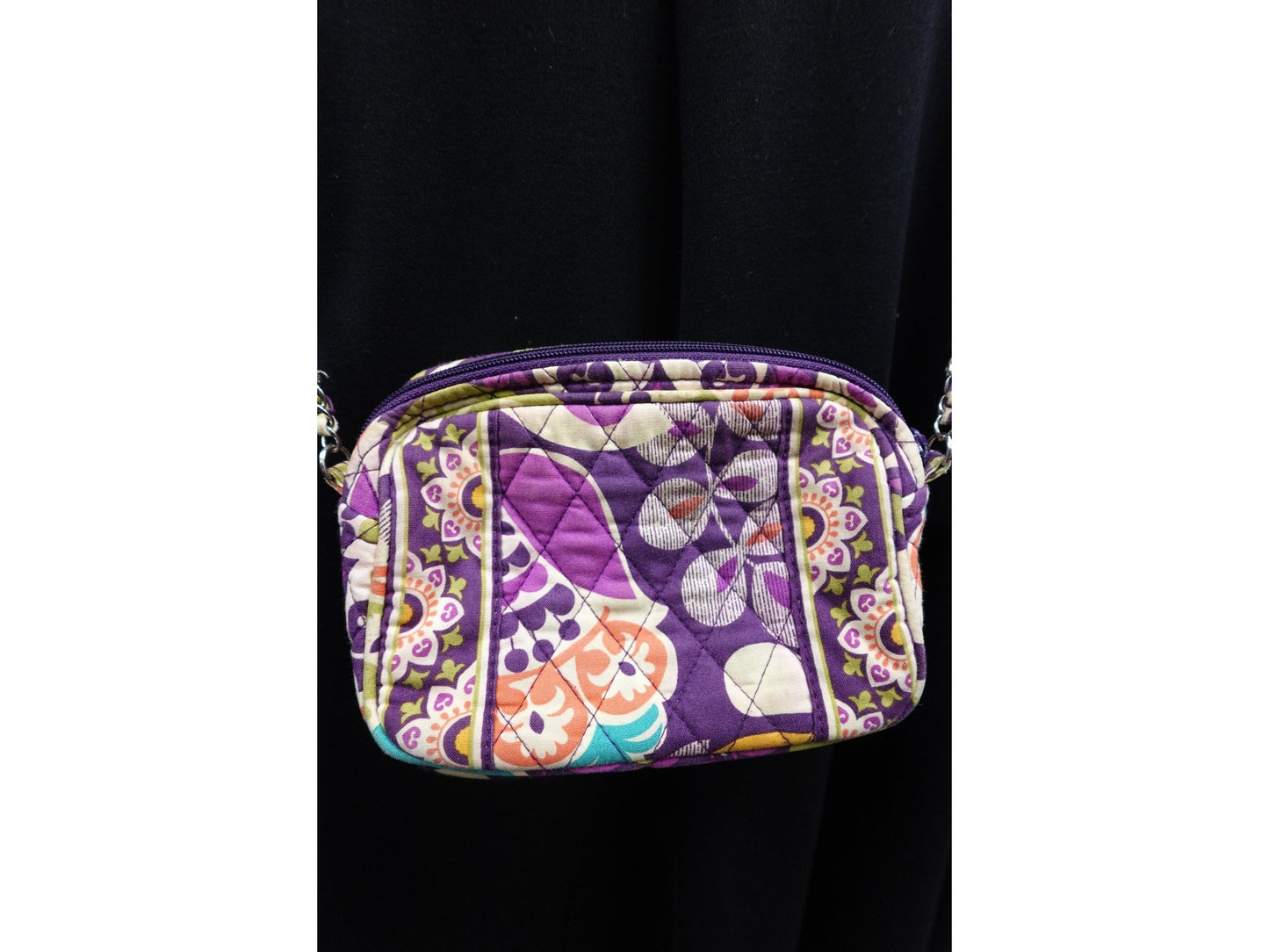 Vera Bradley, Crossbody Bag, Small/Medium Bag