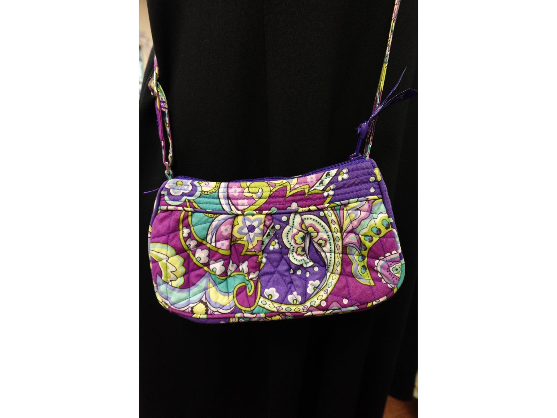 Vera Bradley, Crossbody Bag, Small/Medium Bag