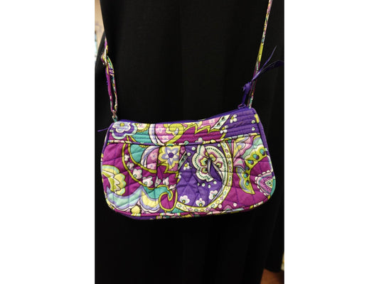 Vera Bradley, Crossbody Bag, Small/Medium Bag