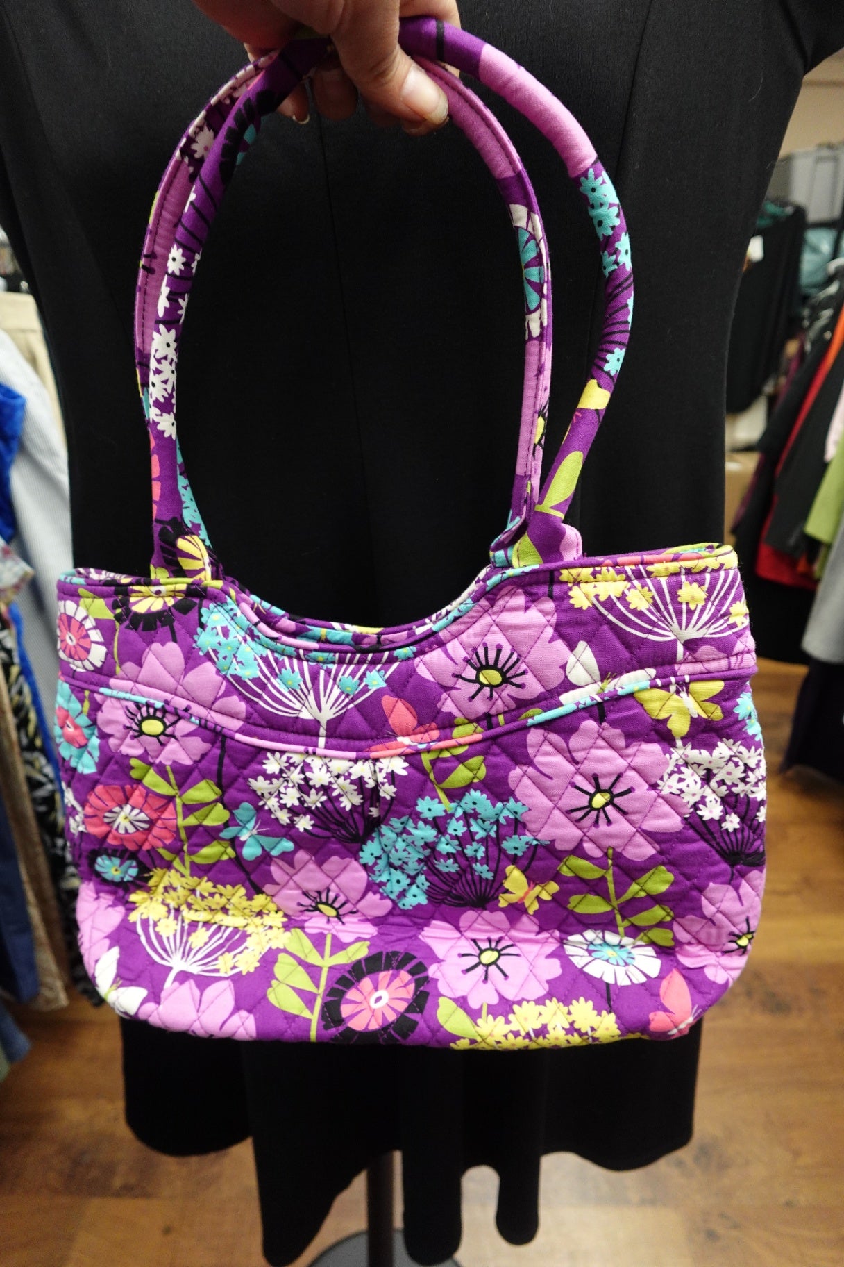 Vera Bradley, Shoulder Bag, Meduim/Large
