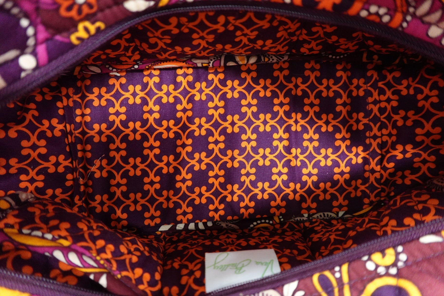 Vera Bradley, Shoulder Bag, Meduim/Large