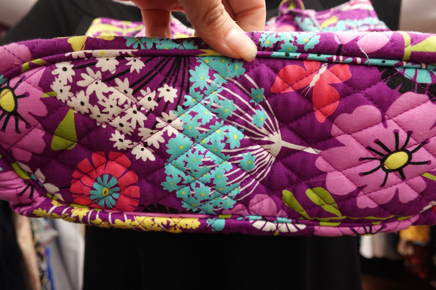 Vera Bradley, Shoulder Bag, Meduim/Large