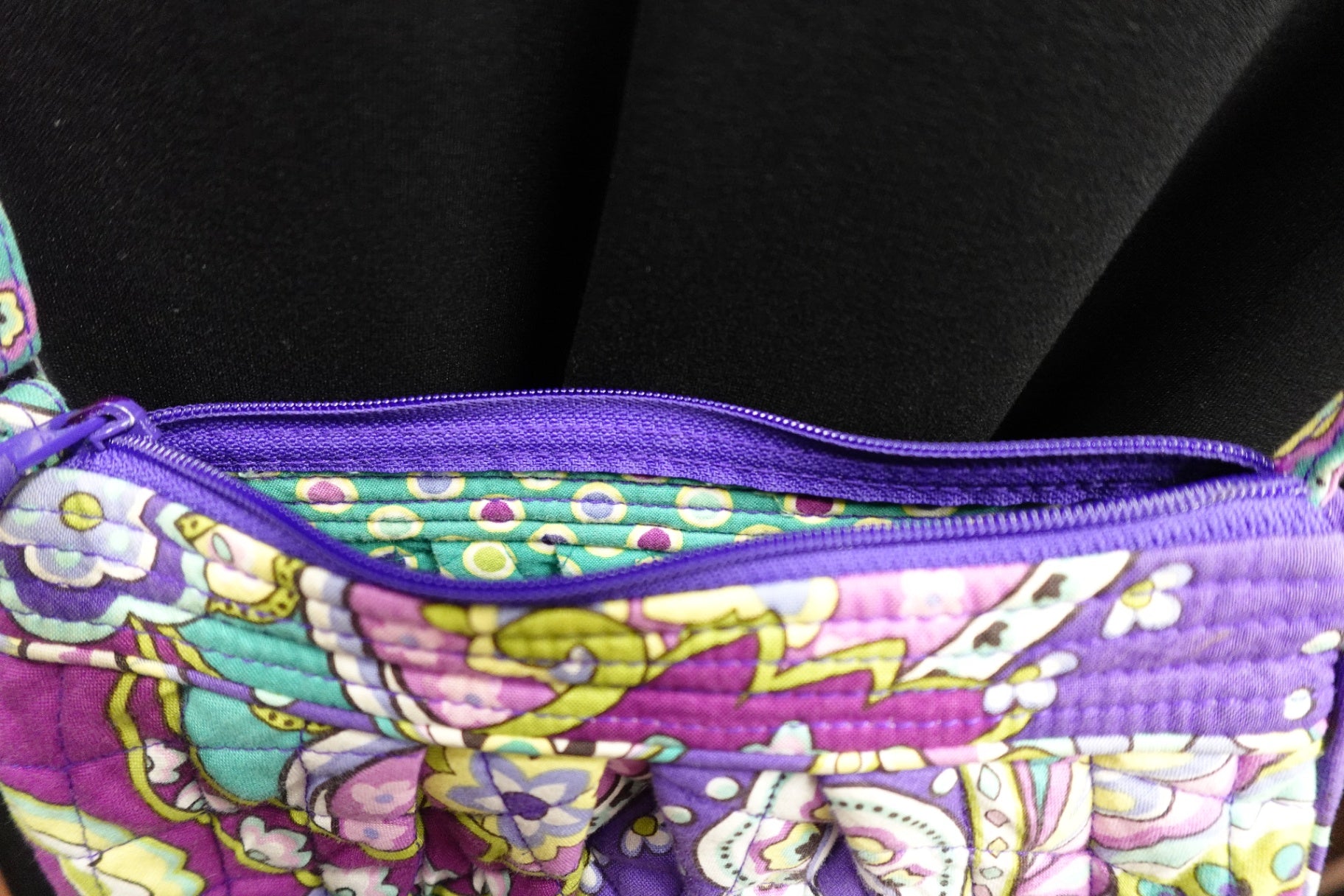 Vera Bradley, Crossbody Bag, Small/Medium Bag