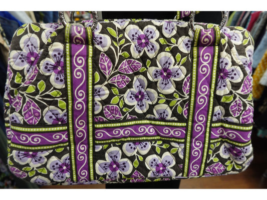 Vera Bradley, Over Size Shoulder Bag, Large