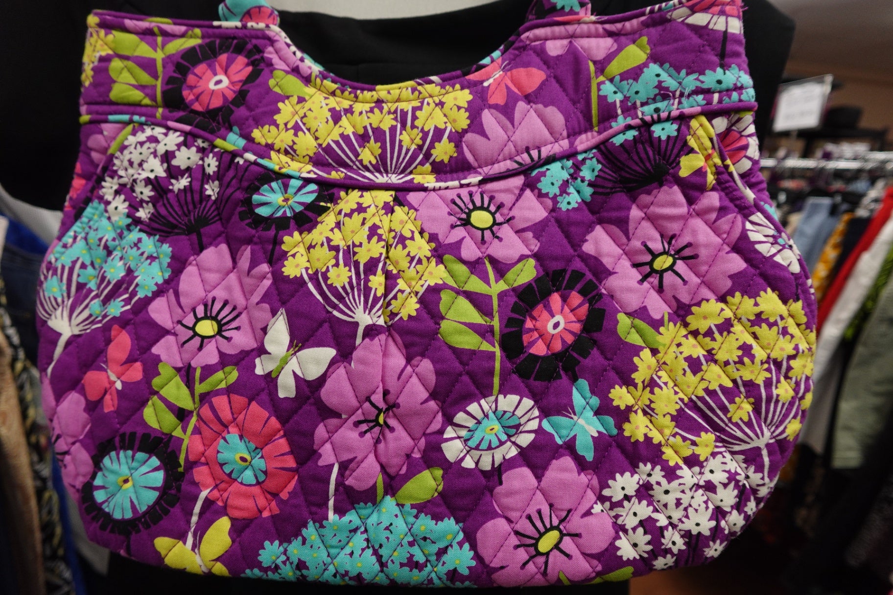 Vera Bradley, Shoulder Bag, Meduim/Large