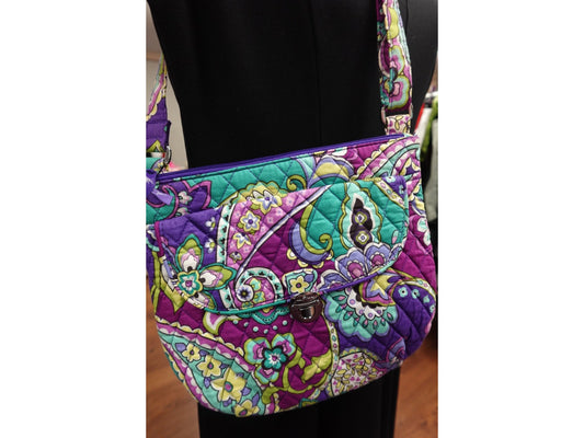Vera Bradley, Crossbody Bag, Small/Medium Bag