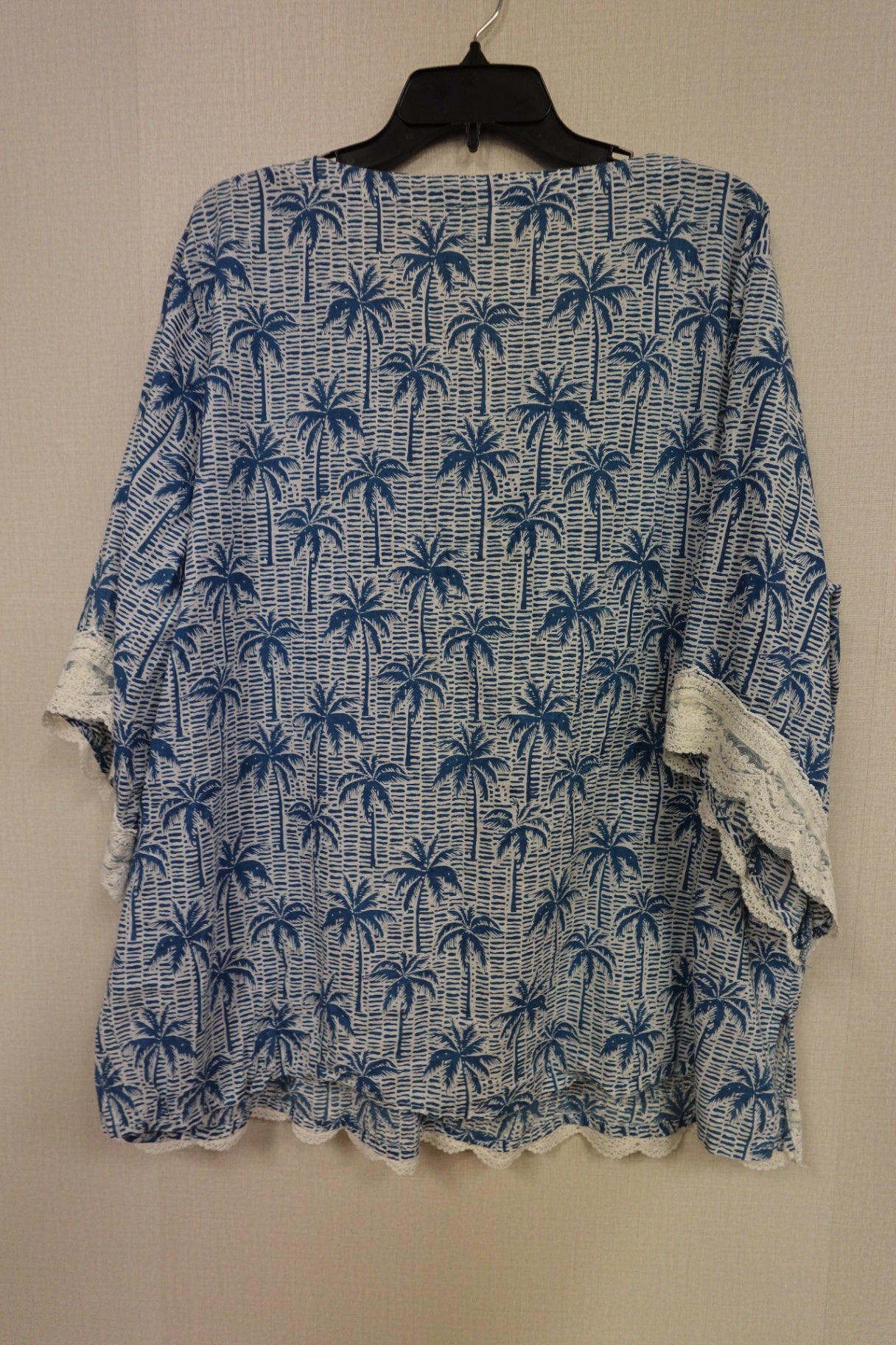 Thomas and Olivia, SHORT SLEEVED TOP, 2X